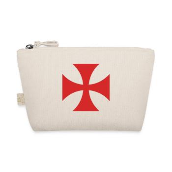 Croix templière - Trousse biologique - nature - Devant
