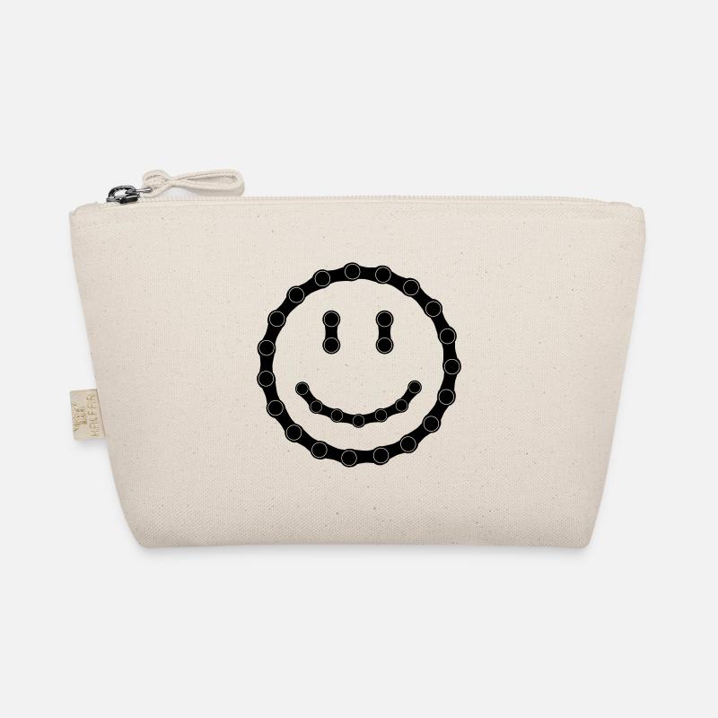 Would have had bicycle chain 15 Organic Pouch