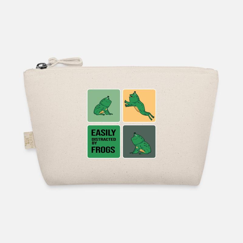 Frog Frog Collection Frog Party Trousse biologique
