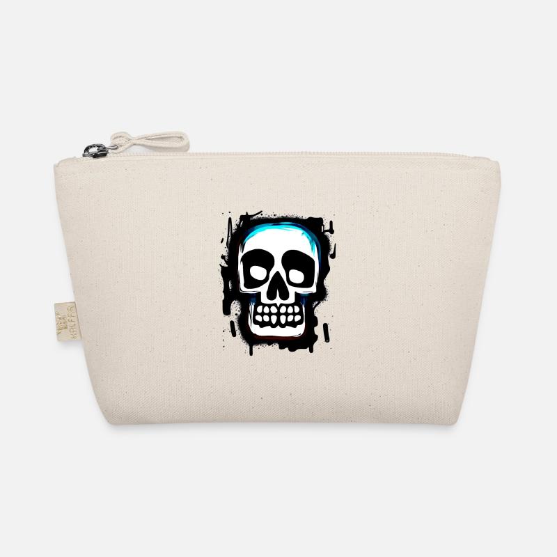 Schädel-MBP Bio-Täschchen