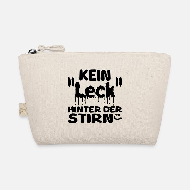 nicht viel blöde Bio-Täschchen