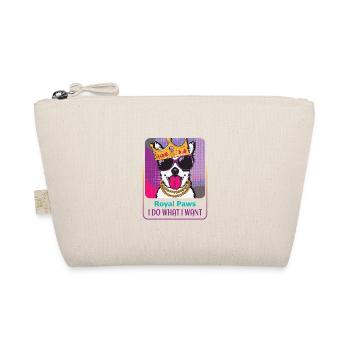 Roi chien têtu - Trousse biologique - nature - Devant