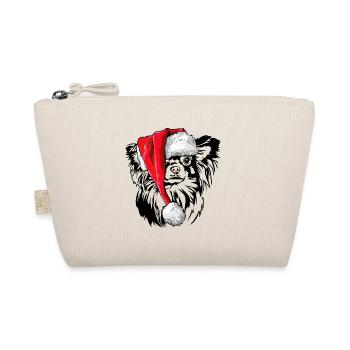 Santa Chihuahua Chiens de Noël Chiens Wilsigns - Trousse biologique - nature - Devant