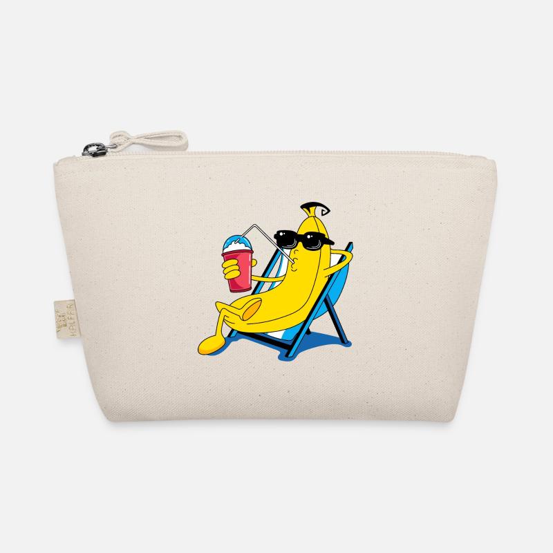 Banane en vacances Trousse biologique