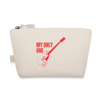 My only one - Organic Pouch - nature - Front