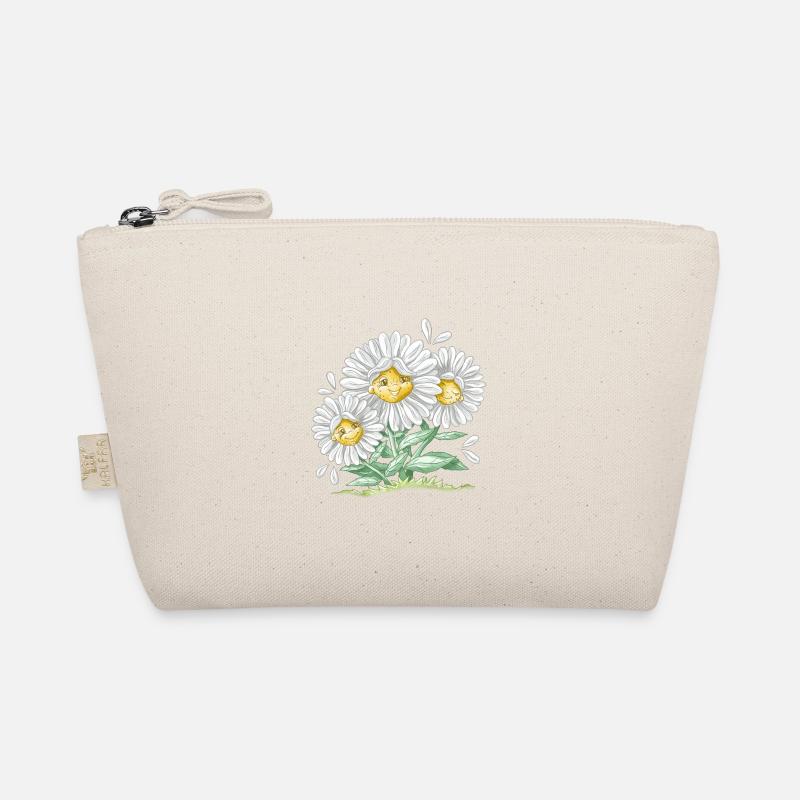 Daisy Organic Pouch