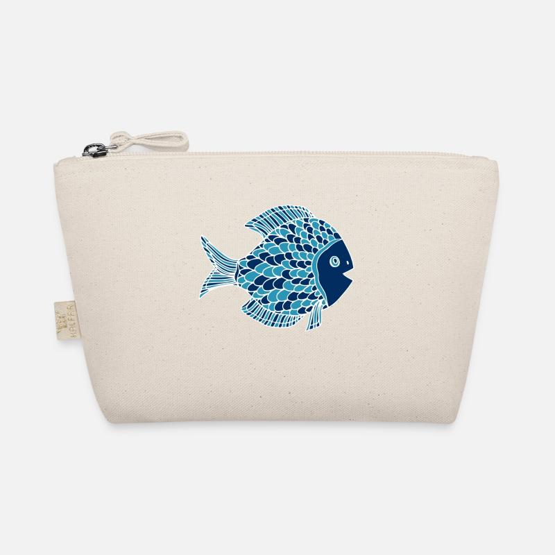 Poisson Bleu Trousse biologique