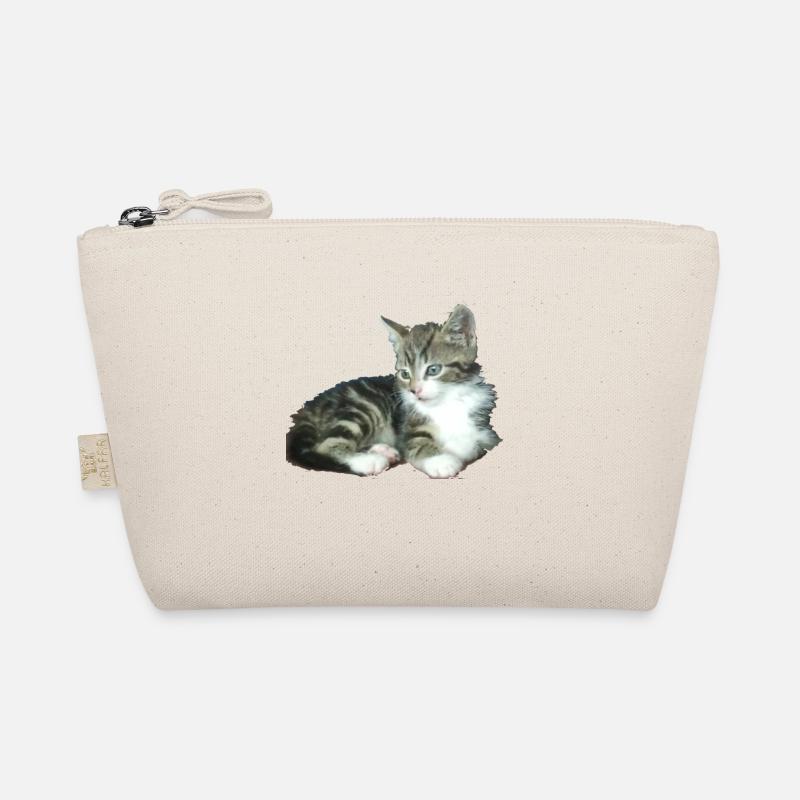 Chaton de chéri petit chaton de princesse Trousse biologique