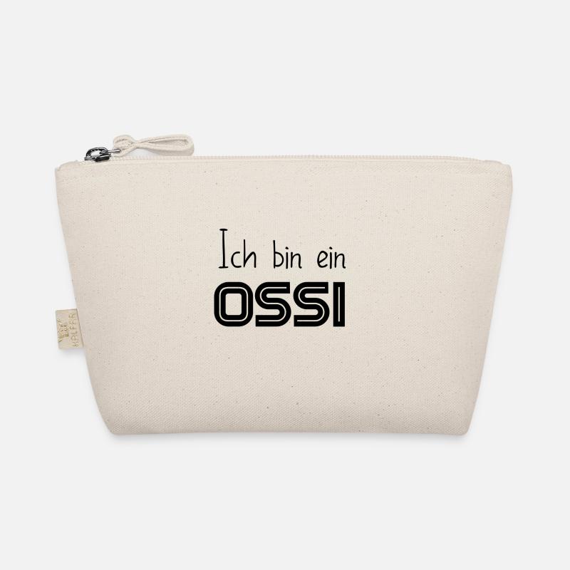 Ich bin ein OSSI Bio-Täschchen