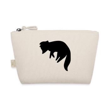 fox - Organic Pouch - nature - Front