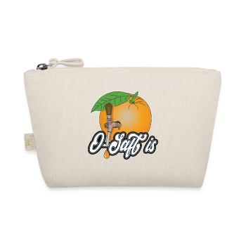 O juice is! Gift, Fitness, Health - Organic Pouch - nature - Front