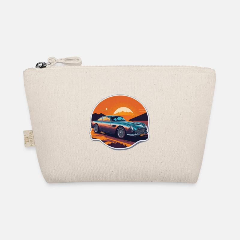 Timeless Elegance Organic Pouch