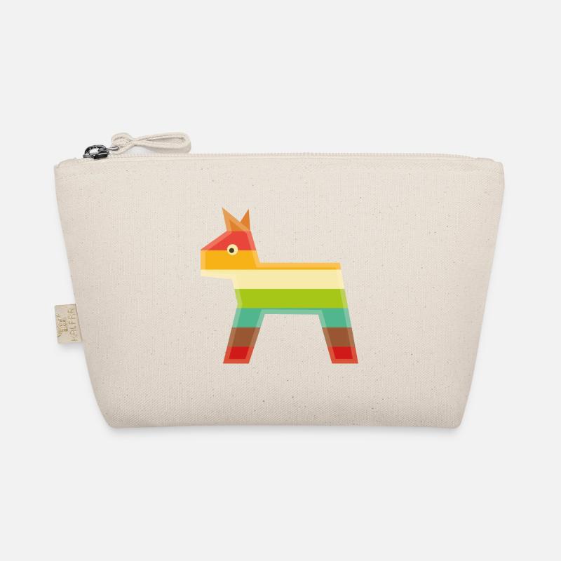 Pferde Bio-Täschchen