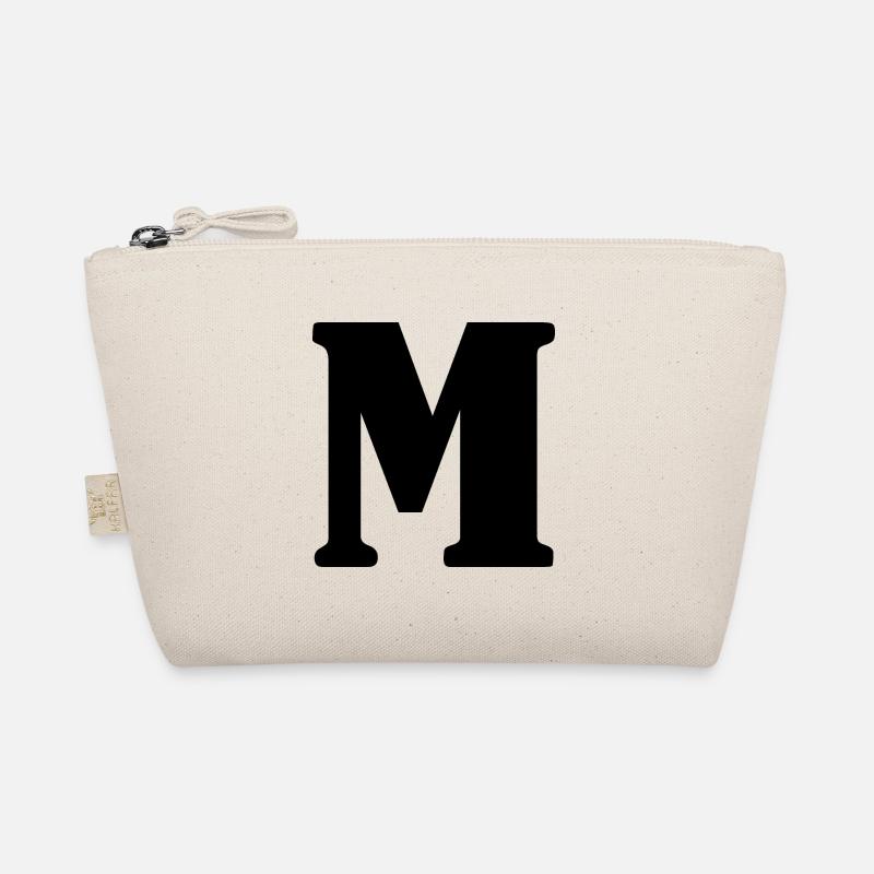 M Organic Pouch