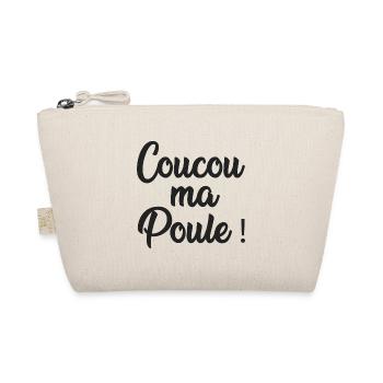 coucou ma poule - Trousse biologique - nature - Devant