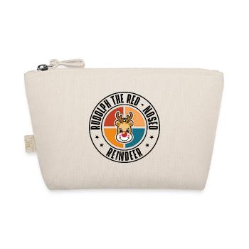 Rudolph - Organic Pouch - nature - Front