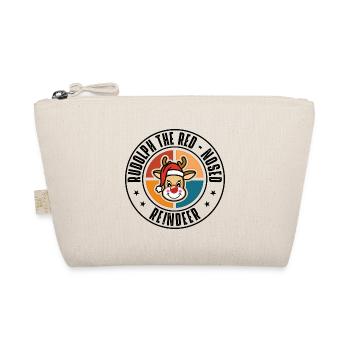 Rudolph - Organic Pouch - nature - Front
