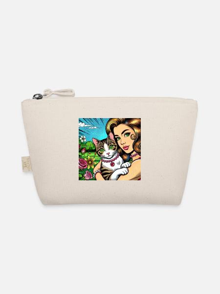 Ame Feline - Trousse biologique - nature - Devant