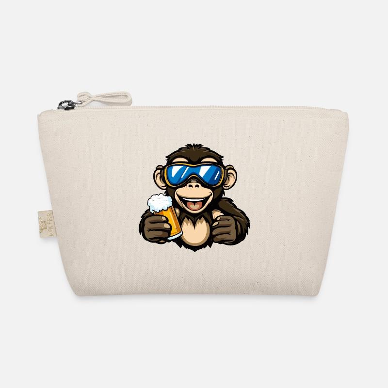 Bière après-ski Monkey Trousse biologique