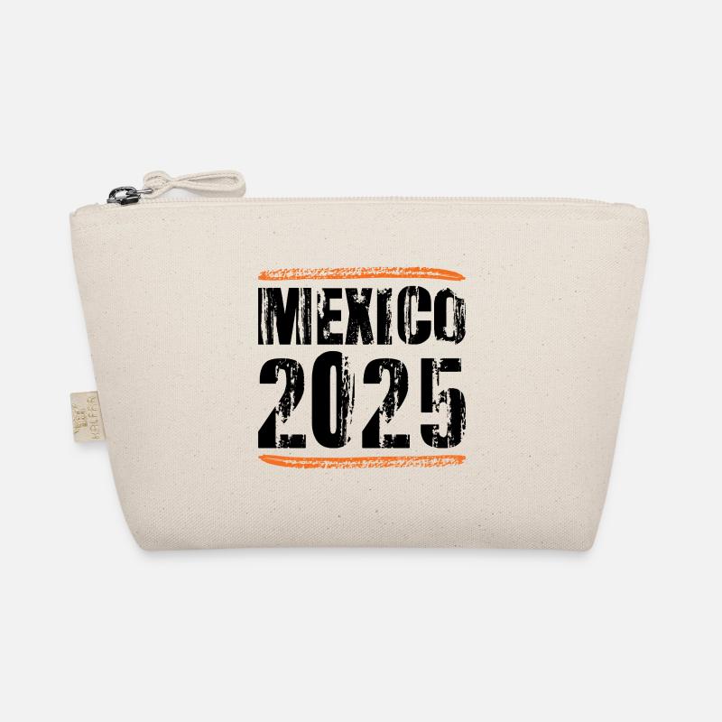 Mexico 2025 Saying Organic Pouch