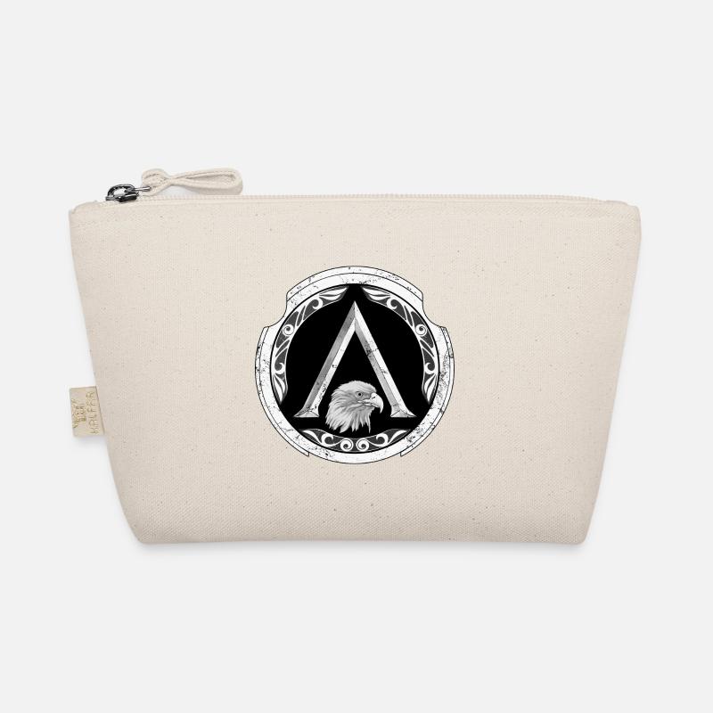 Aigle de pierre Sparta Symbole Trousse biologique