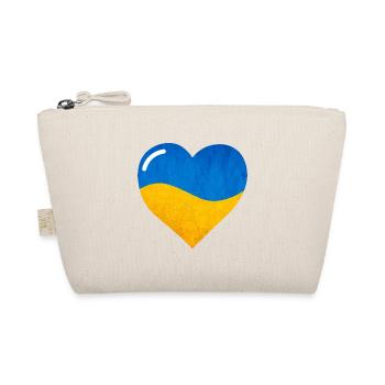 The Flag Of Ukraine, Ukrainian flag - Trousse biologique - nature - Devant