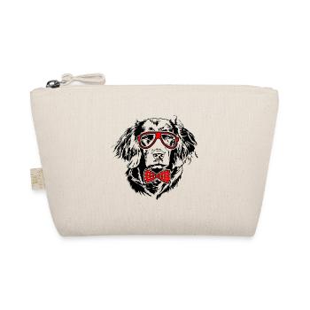 CHIEN DE CAILLE ALLEMAND Lunettes Chiens chien intelligent - Trousse biologique - nature - Devant