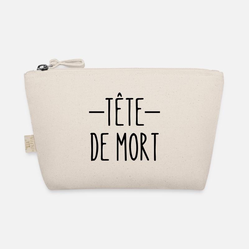 tête de mort Trousse biologique