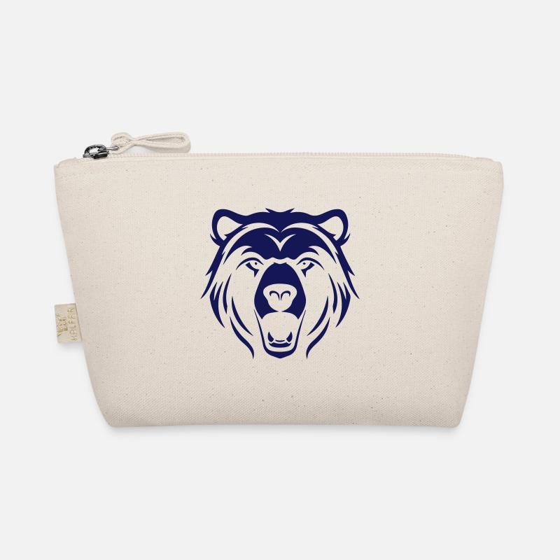 Bear Organic Pouch