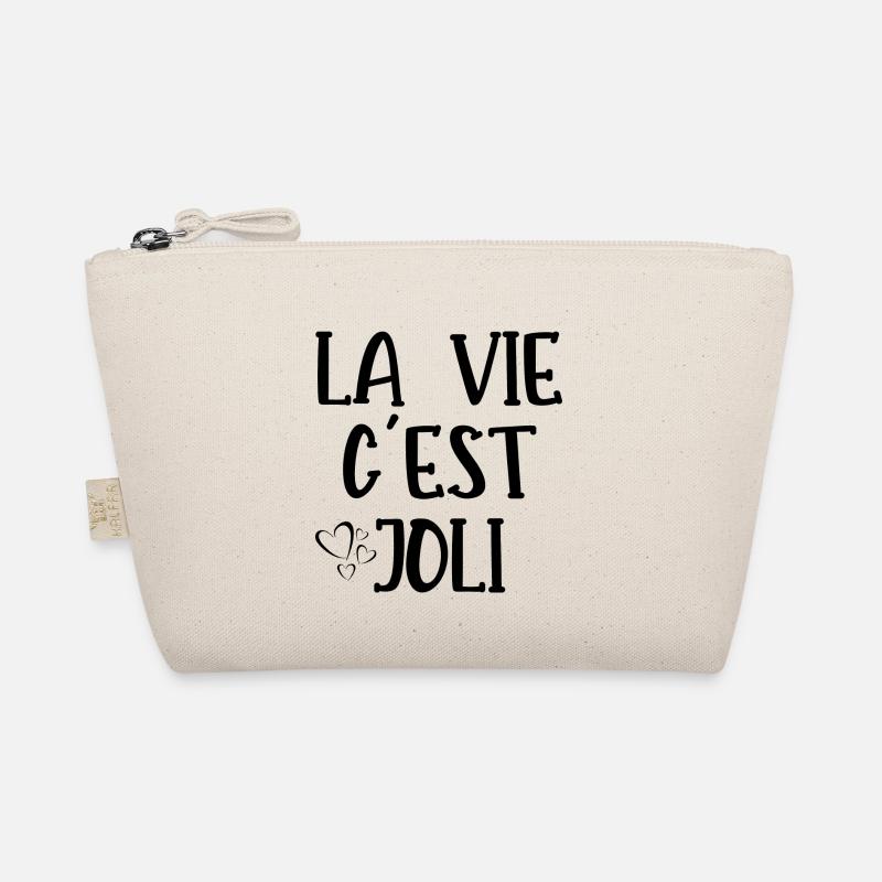 la vie c'est joli Trousse biologique