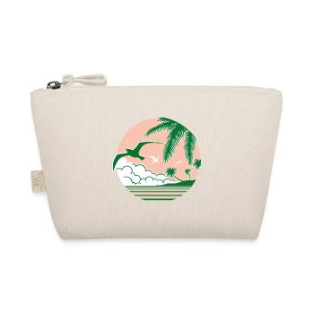 Sommer - Bio-Täschchen - Natur - Vorne