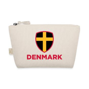 National flag of Denmark - Organic Pouch - nature - Front