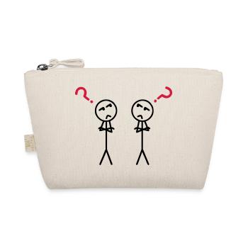 Point d'interrogation - Trousse biologique - nature - Devant