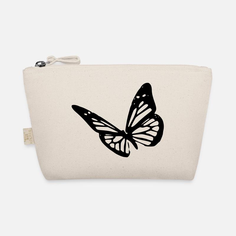 butterfly Bio-Täschchen