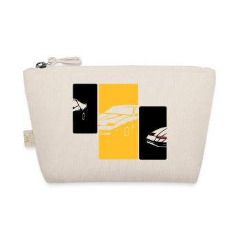 transam - Organic Pouch - nature - Front