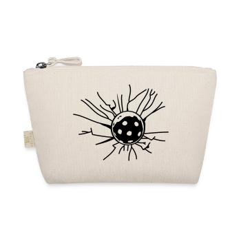 floorball 2_1clr - Organic Pouch - nature - Front