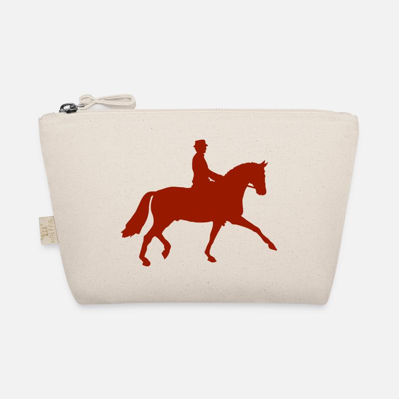 Equestrian Organic Pouch