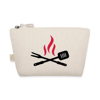 BBQ - Organic Pouch - nature - Front