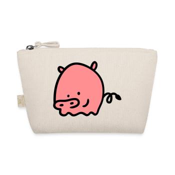 Porcs 2 - Trousse biologique - nature - Devant