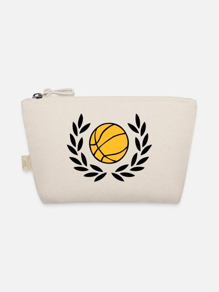 Basketball - Organic Pouch - nature