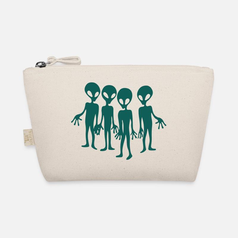 alien Bio-Täschchen