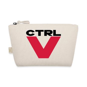 ctrl v - Trousse biologique - nature - Devant