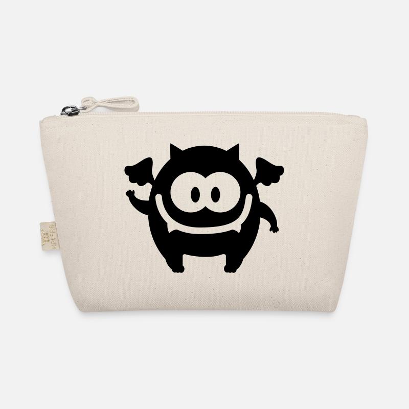 Monsterchen - Line Bio-Täschchen