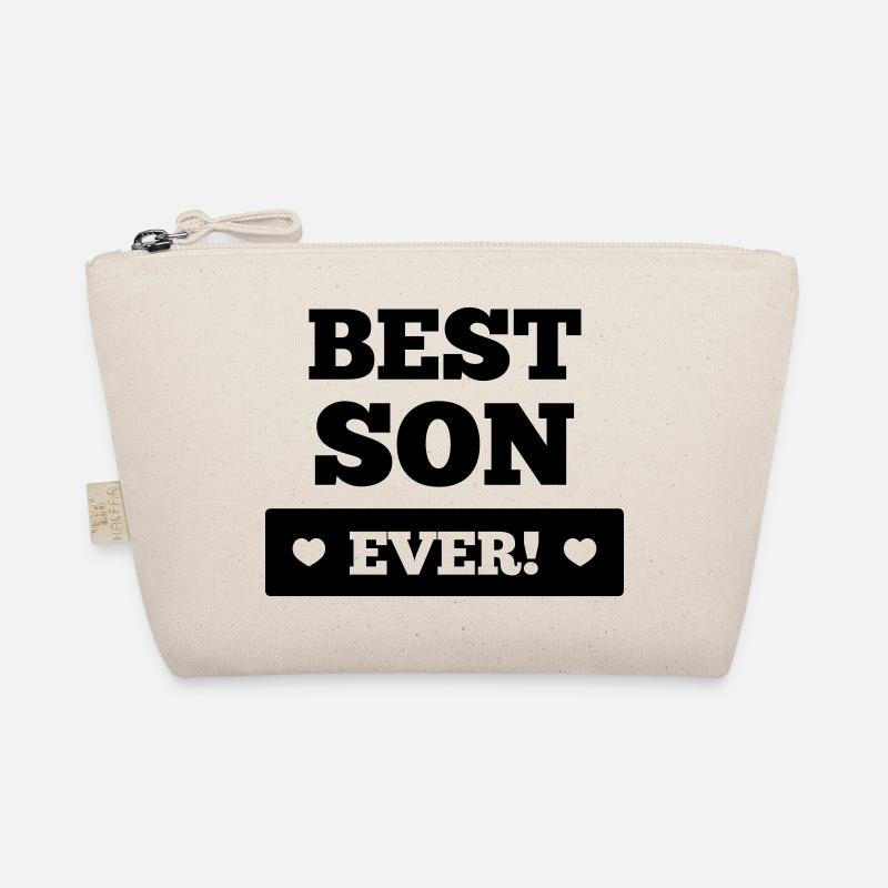 Best son ever Bio-Täschchen