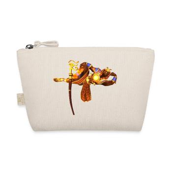 Smite Ra Women's T-Shirt - Organic Pouch - nature - Front
