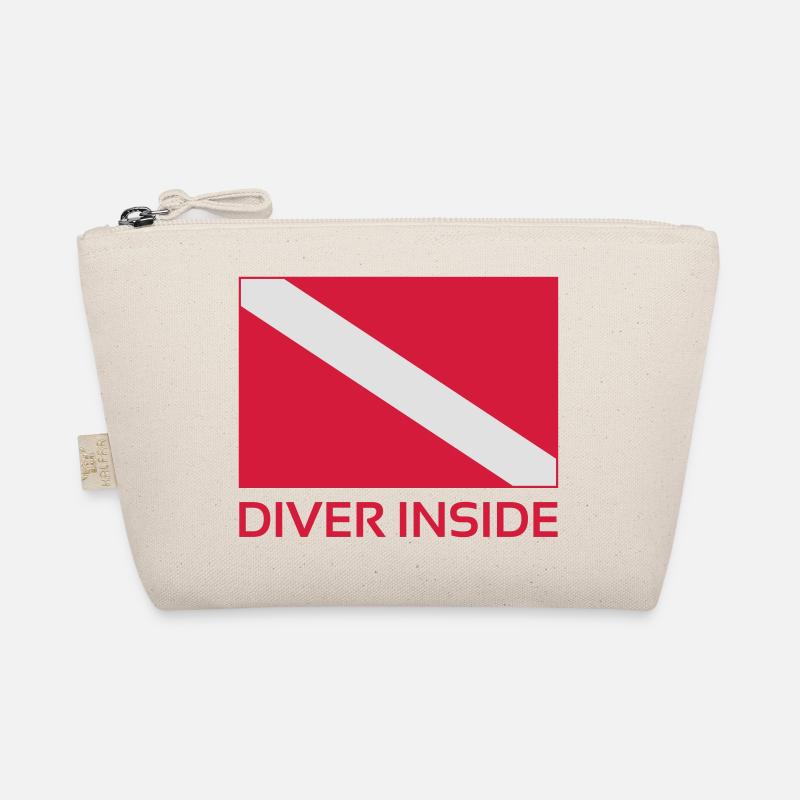 Diver Inside Trousse biologique