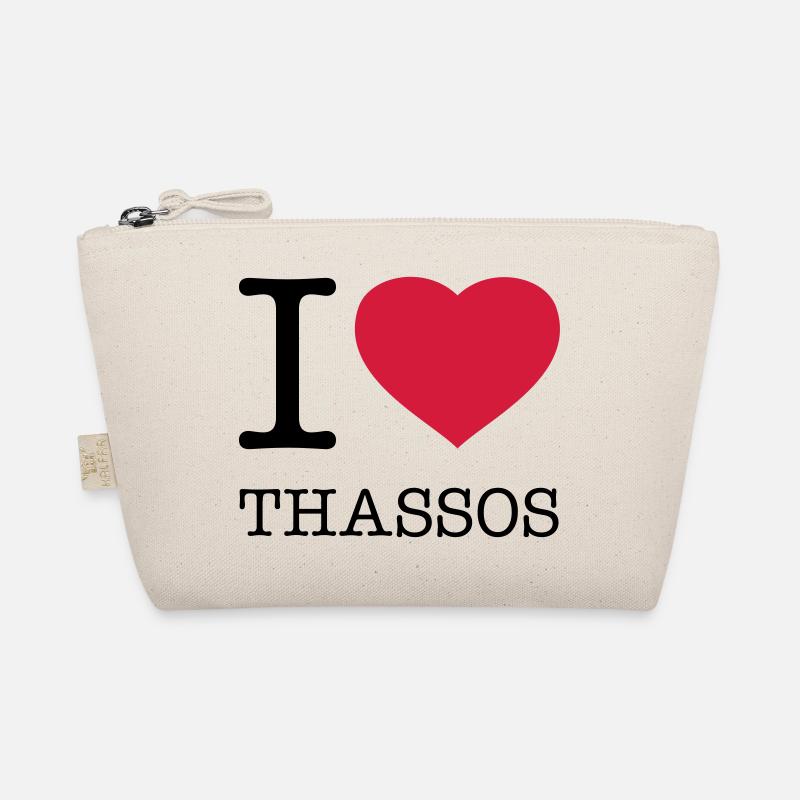 I LOVE THASSOS Trousse biologique