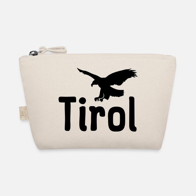 Tirol Adler Bio-Täschchen