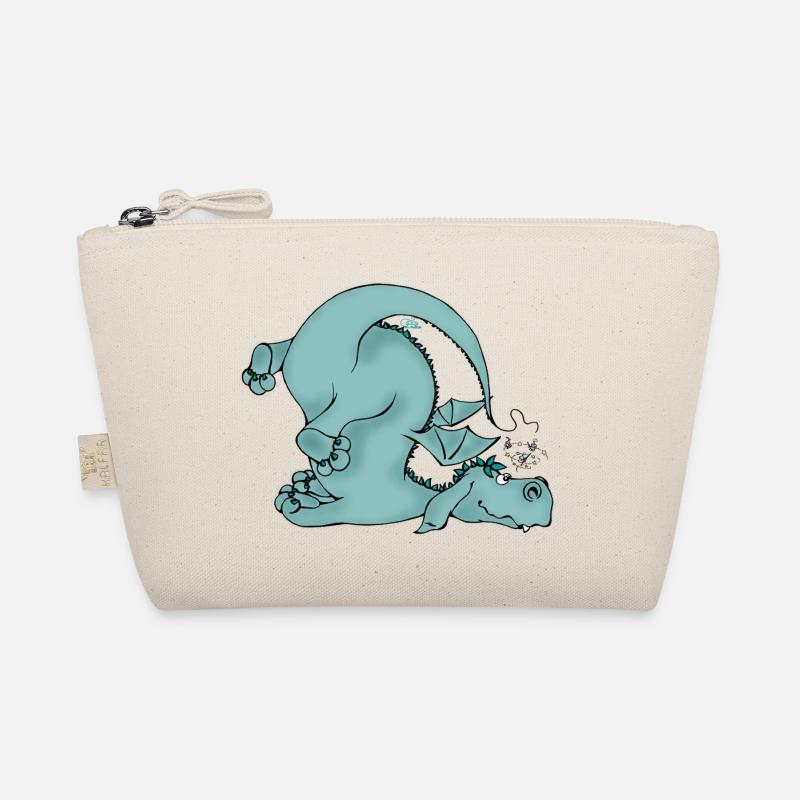 Sturzflug - Plumpsdrache Bio-Täschchen