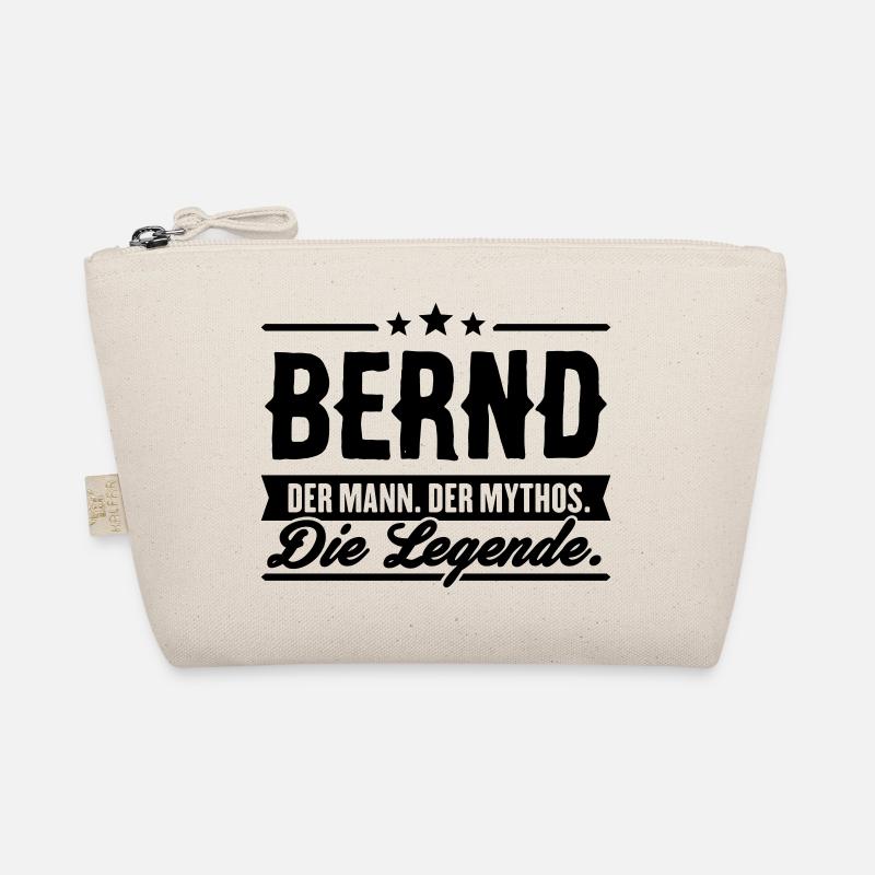 Man Myth Legend Bernd Trousse biologique